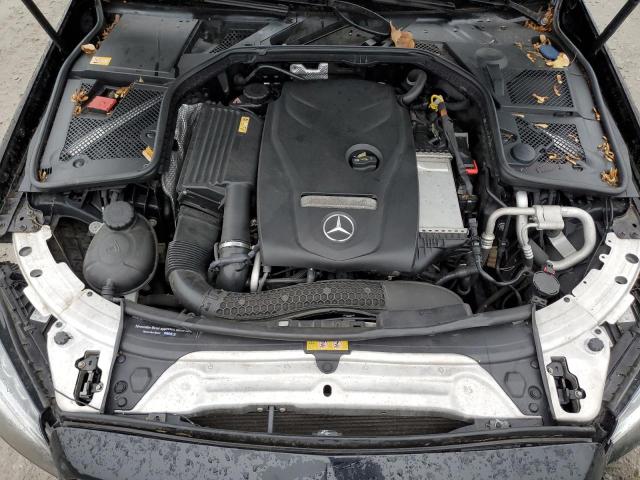 VIN 55SWF4KB6FU038498 2015 Mercedes-Benz C-Class, 3... no.11