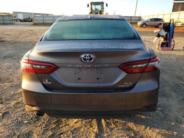 VIN 4T1F31AK9RU065065 2024 Toyota Camry, Xle no.6