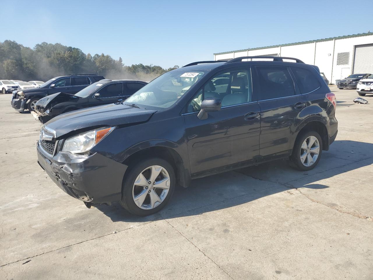 Lot #2952635187 2015 SUBARU FORESTER 2