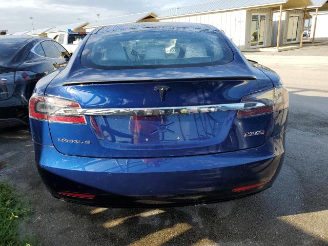 VIN 5YJSA1E42GF170427 2016 Tesla MODEL S no.6