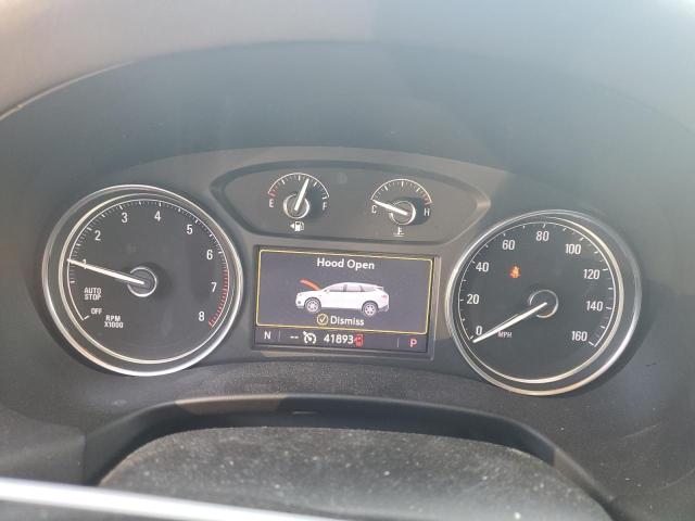 2021 BUICK ENCLAVE PR - 5GAERCKWXMJ244576