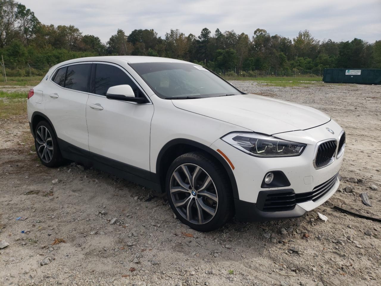 Lot #2988507553 2018 BMW X2 SDRIVE2