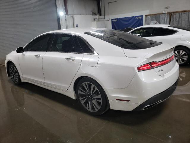 VIN 3LN6L5FC8HR645308 2017 LINCOLN MKZ no.2