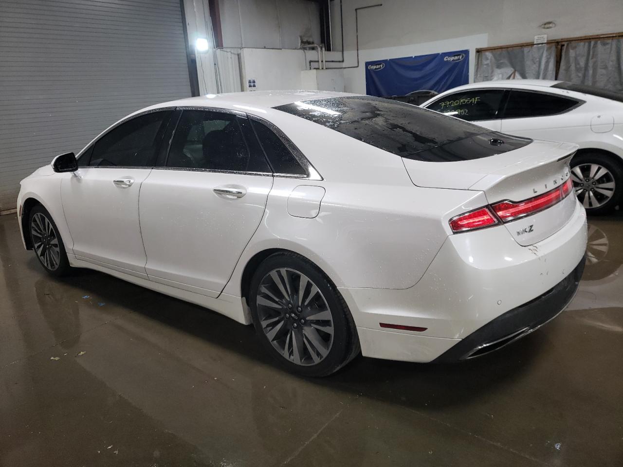 Lot #3009109496 2017 LINCOLN MKZ RESERV