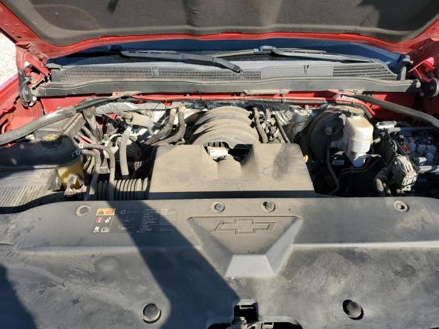 2015 CHEVROLET SILVERADO - 1GCRCPEH8FZ284276