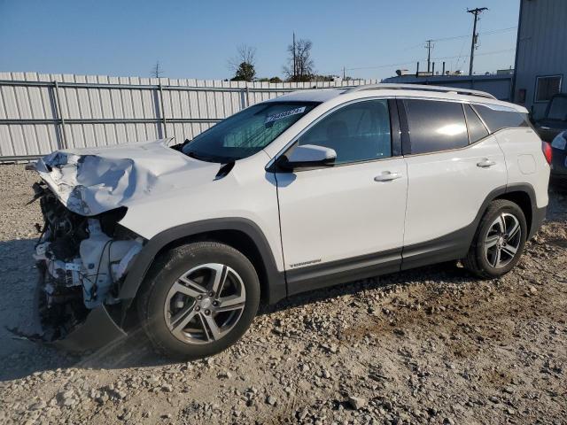 VIN 3GKALVEV3KL382645 2019 GMC Terrain, Slt no.1