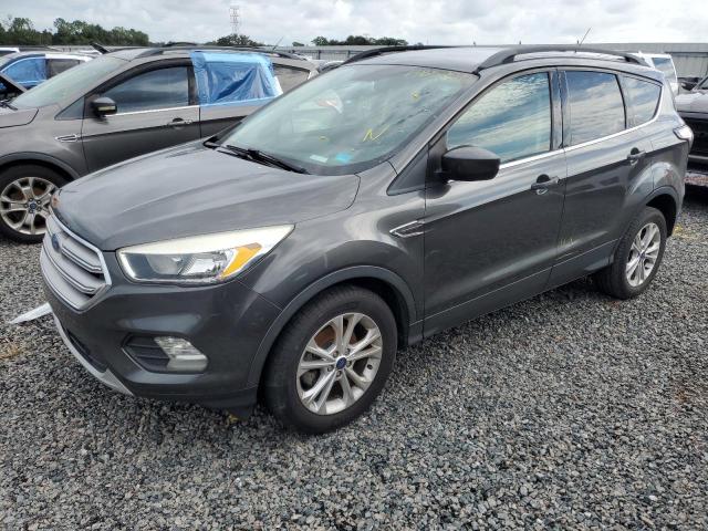 VIN 1FMCU0GD0JUB95100 2018 Ford Escape, SE no.1