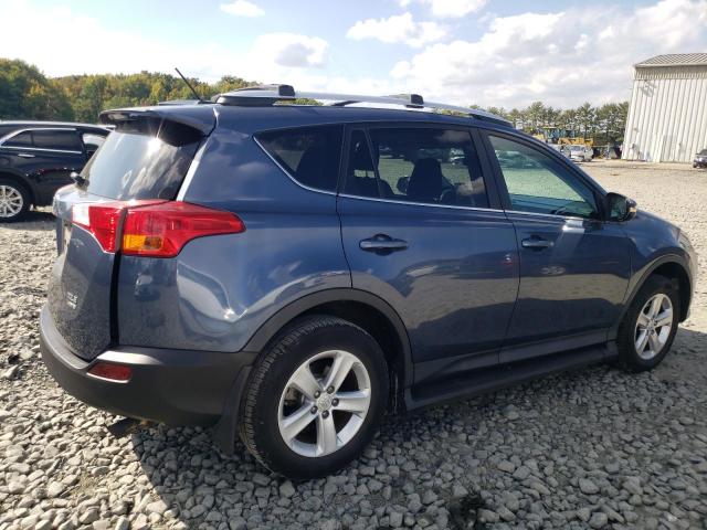 VIN 2T3RFREV8DW030105 2013 Toyota RAV4, Xle no.3