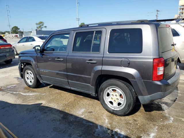 2016 JEEP PATRIOT SP - 1C4NJPBB3GD583158