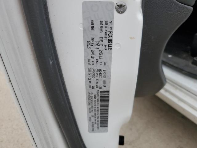 2019 DODGE GRAND CARA - 2C4RDGCG6KR722899