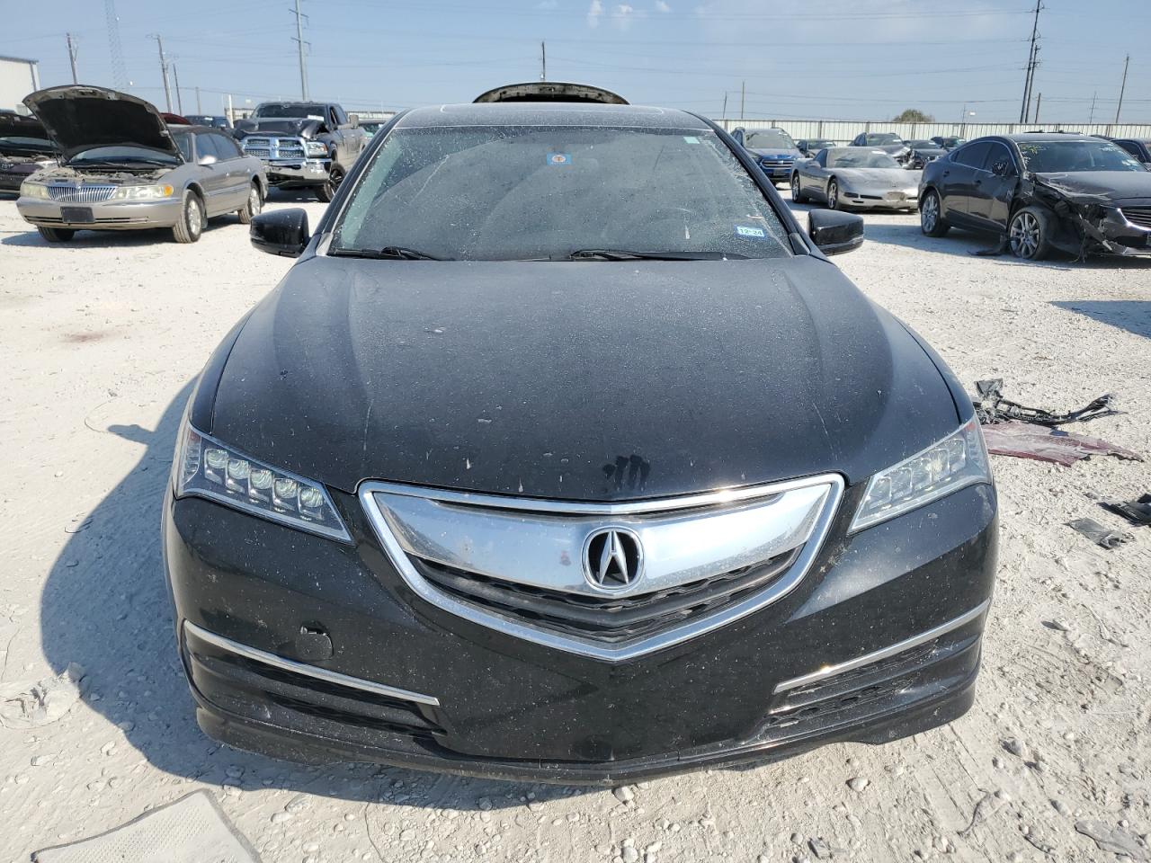 Lot #2911687852 2016 ACURA TLX