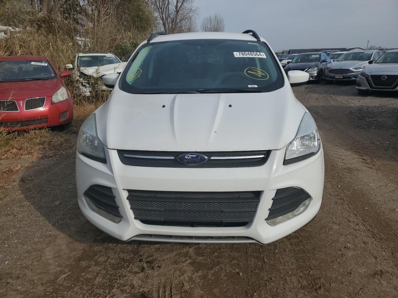 Lot #2940584471 2016 FORD ESCAPE SE