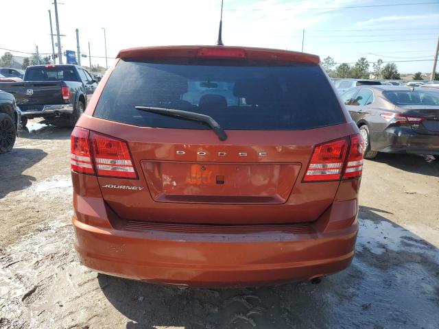 VIN 3C4PDCAB8ET278031 2014 Dodge Journey, SE no.6