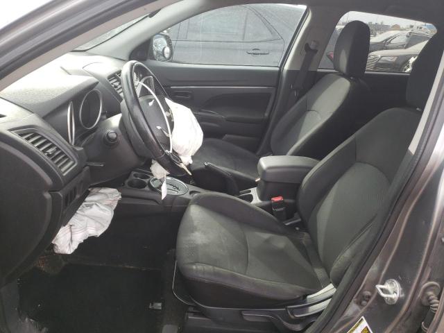2015 MITSUBISHI OUTLANDER - 4A4AR3AW0FE047340