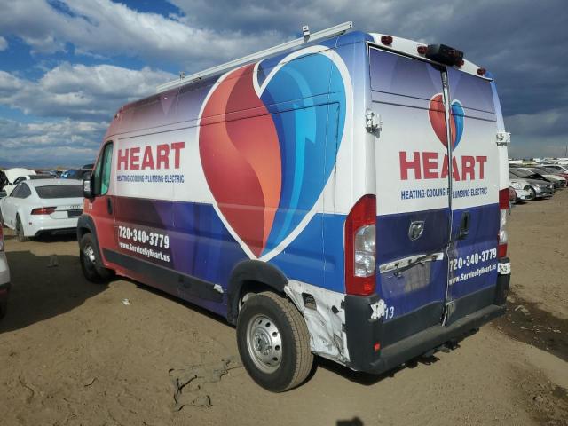 2021 RAM PROMASTER - 3C6LRVDG2ME523581