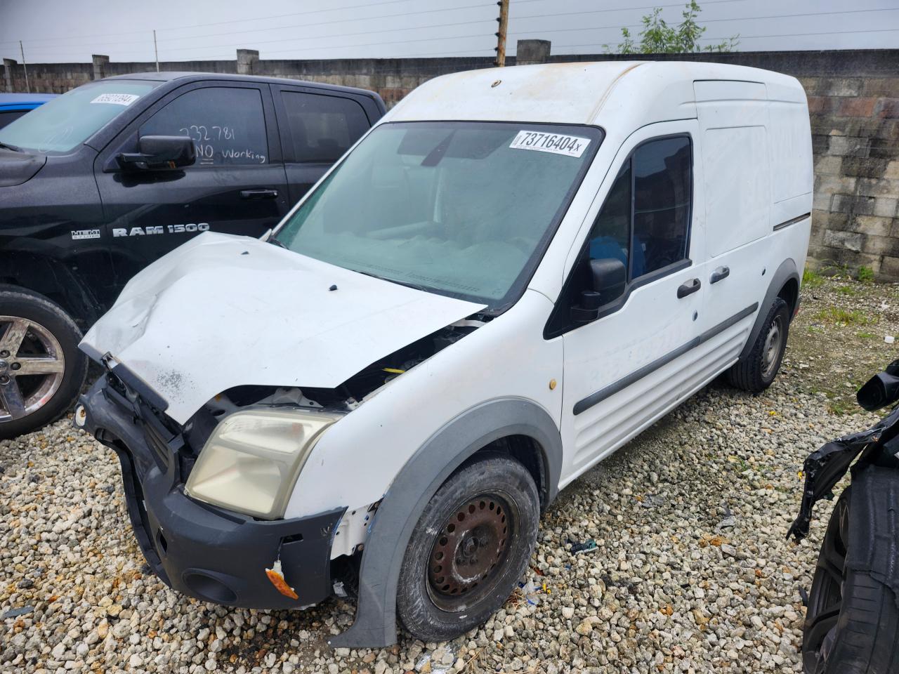 Ford Transit Connect 2012 XL