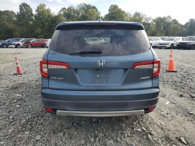 2019 HONDA PILOT EXL - 5FNYF6H57KB017385