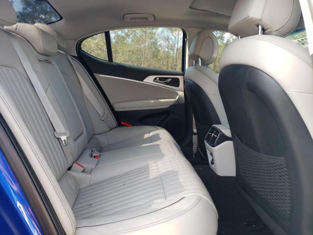 2019 GENESIS G70 ELITE - KMTG34LA0KU031831