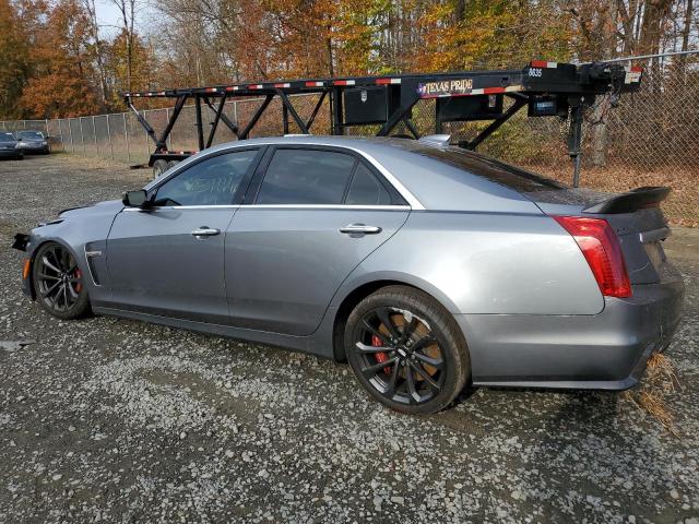 VIN 1G6A15S67K0115393 2019 Cadillac CTS-V no.2