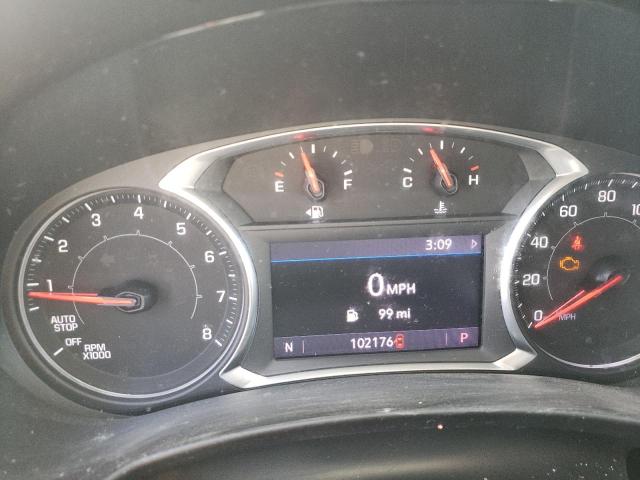 2019 GMC TERRAIN SL - 3GKALPEX2KL299124