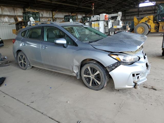 VIN 4S3GTAD6XK3740473 2019 Subaru Impreza, Premium no.4