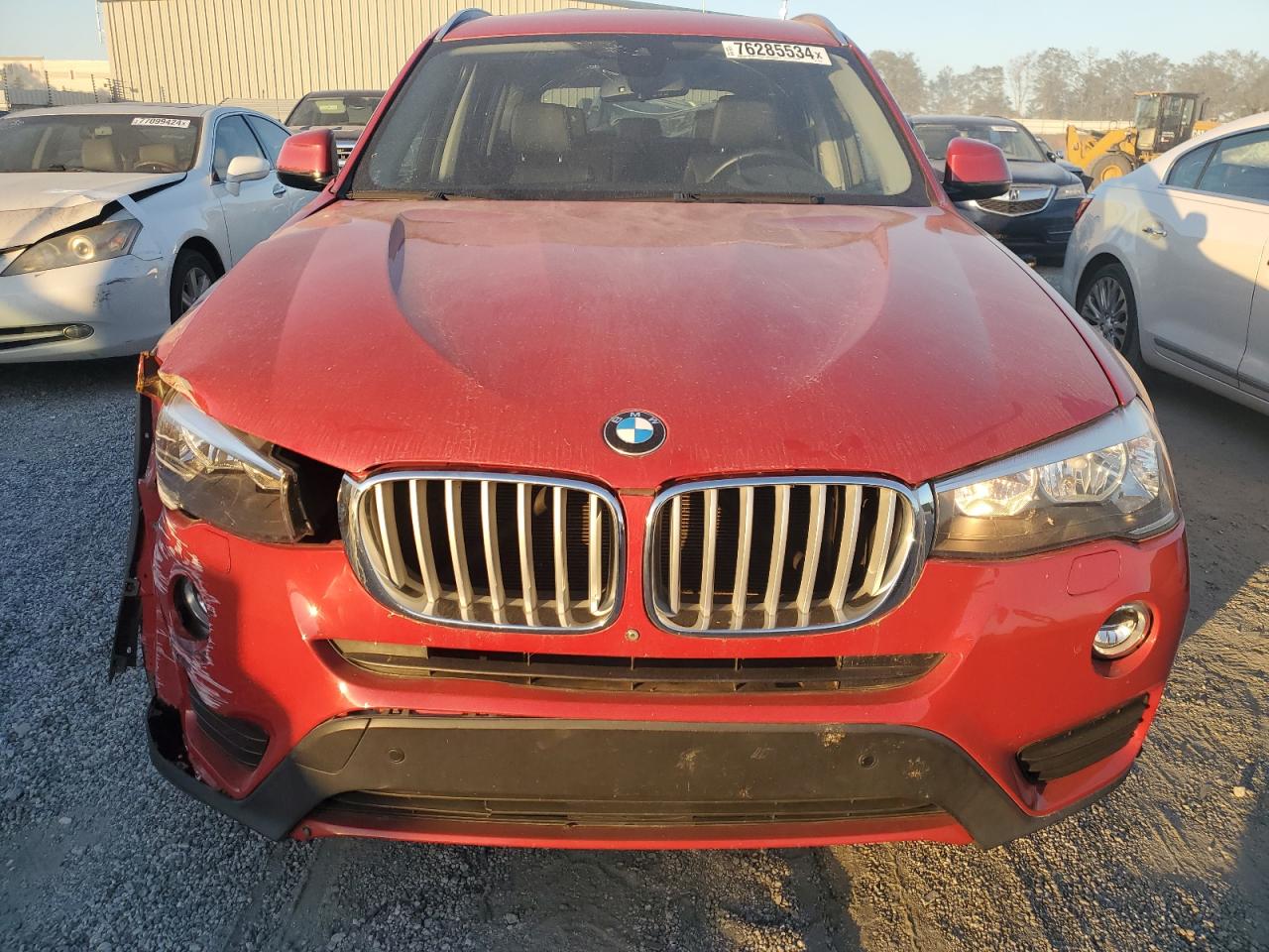 Lot #2972206126 2017 BMW X3 XDRIVE2