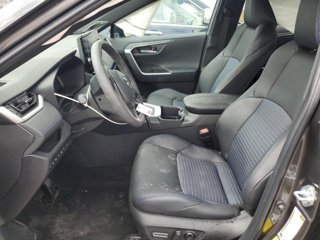 2023 TOYOTA RAV4 XSE - 4T3E6RFV7PU123943