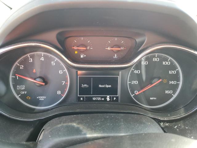 2019 CHEVROLET CRUZE LT - 1G1BE5SM4K7115128
