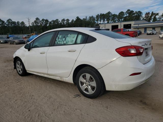 2017 CHEVROLET CRUZE LS - 1G1BC5SM9H7163741
