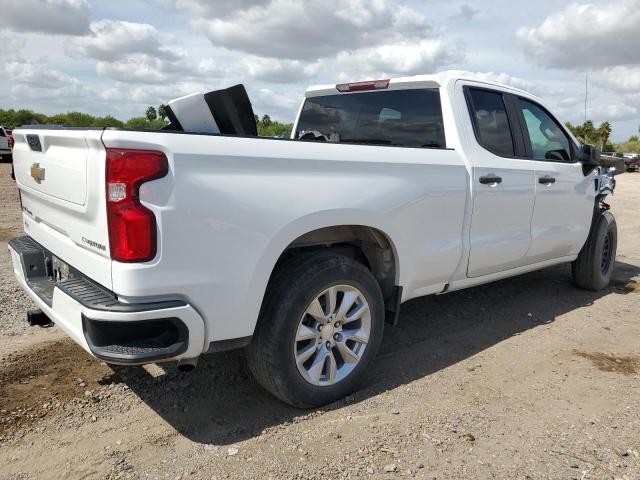 2021 CHEVROLET SILVERADO - 1GCRWBEK5MZ438154