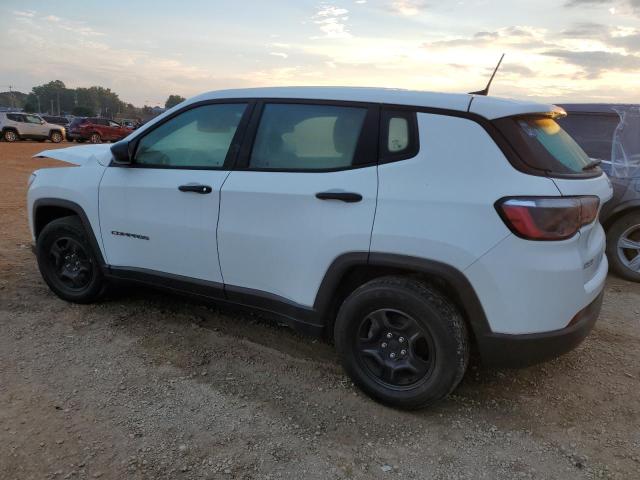 2020 JEEP COMPASS SP - 3C4NJCAB0LT252827