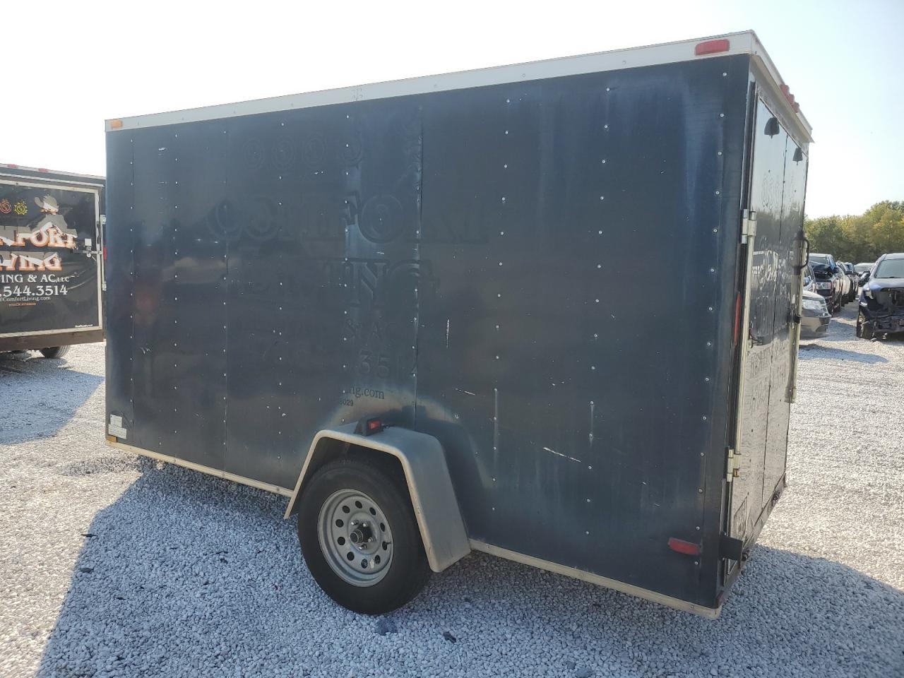 Lot #2943211464 2015 TRAIL KING TRAILER