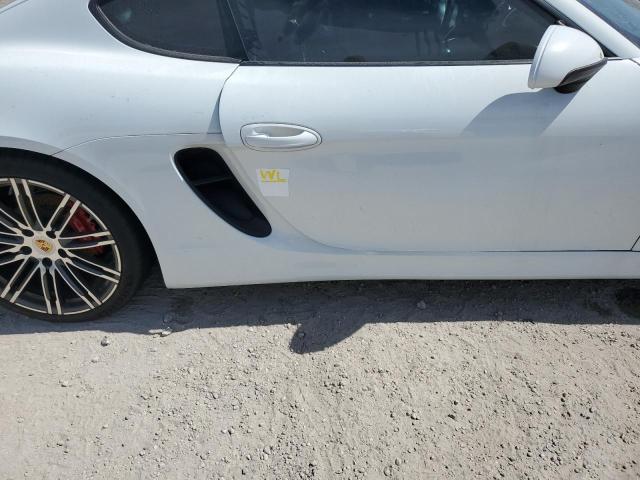 VIN WP0AB2A88GK186397 2016 PORSCHE CAYMAN no.12