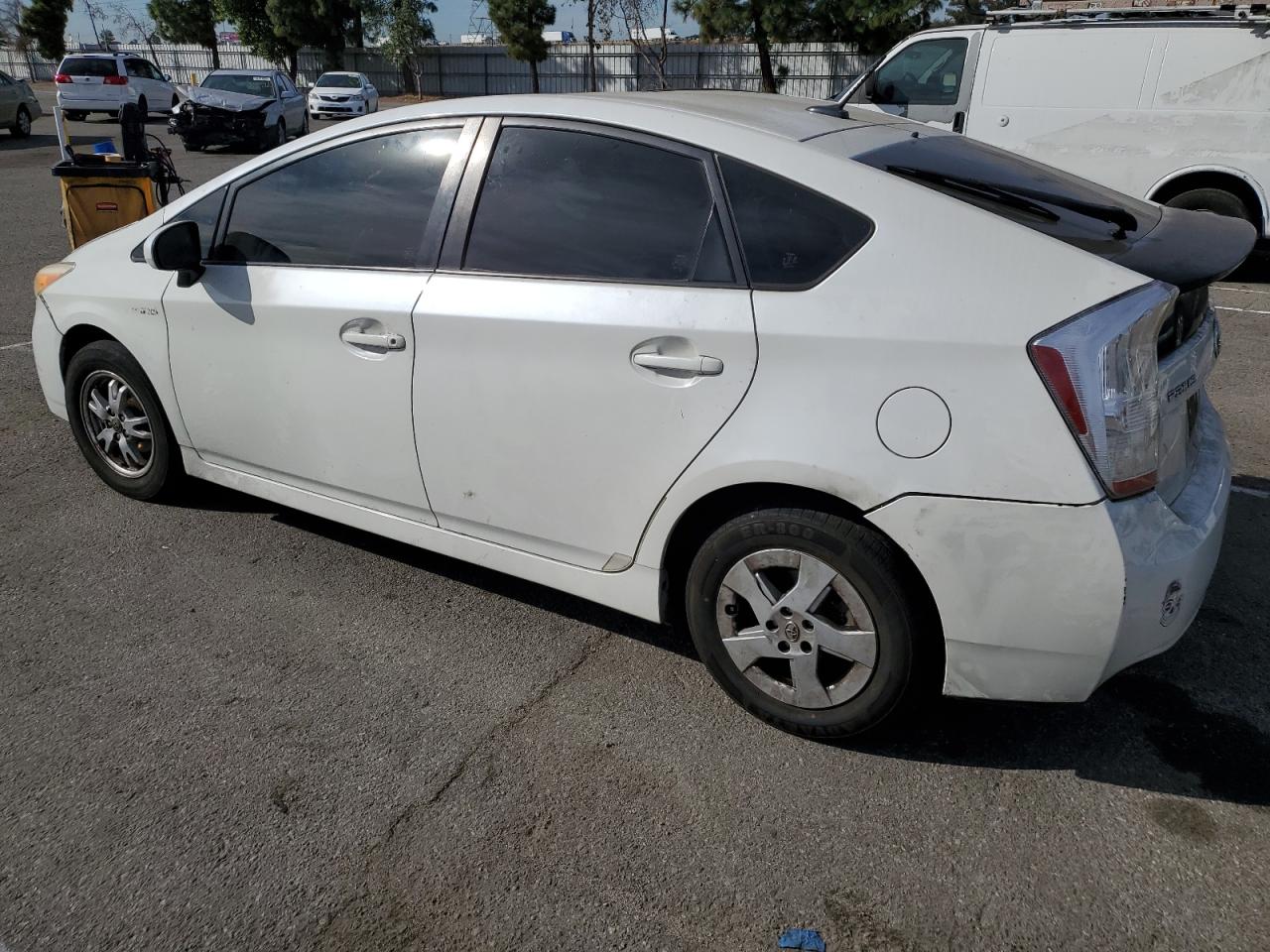 Lot #2994163338 2011 TOYOTA PRIUS