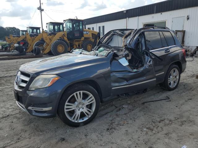 2014 MERCEDES-BENZ GLK 350 4M #2952564181