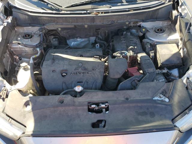 2018 MITSUBISHI OUTLANDER - JA4AR3AW4JU002658