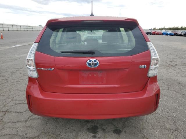 VIN JTDZN3EU2E3337944 2014 Toyota Prius no.6