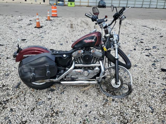 2002 HARLEY-DAVIDSON SPORTSTER #3048644113