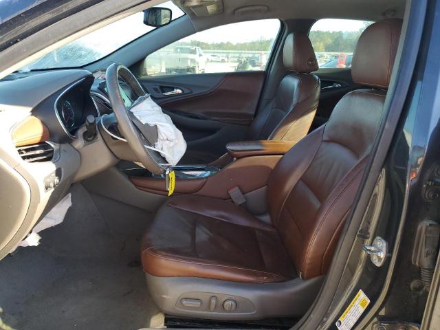 2016 CHEVROLET MALIBU LT - 1G1ZE5ST9GF323833