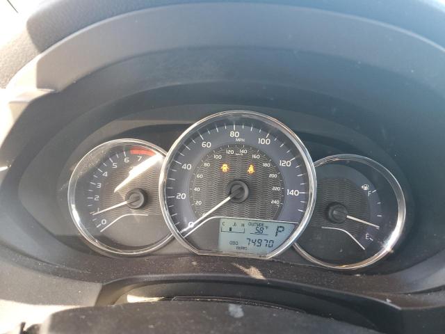 2015 TOYOTA COROLLA L - 5YFBURHE1FP359843