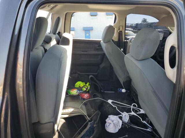 2017 RAM 1500 ST - 3C6RR7KT1HG795927