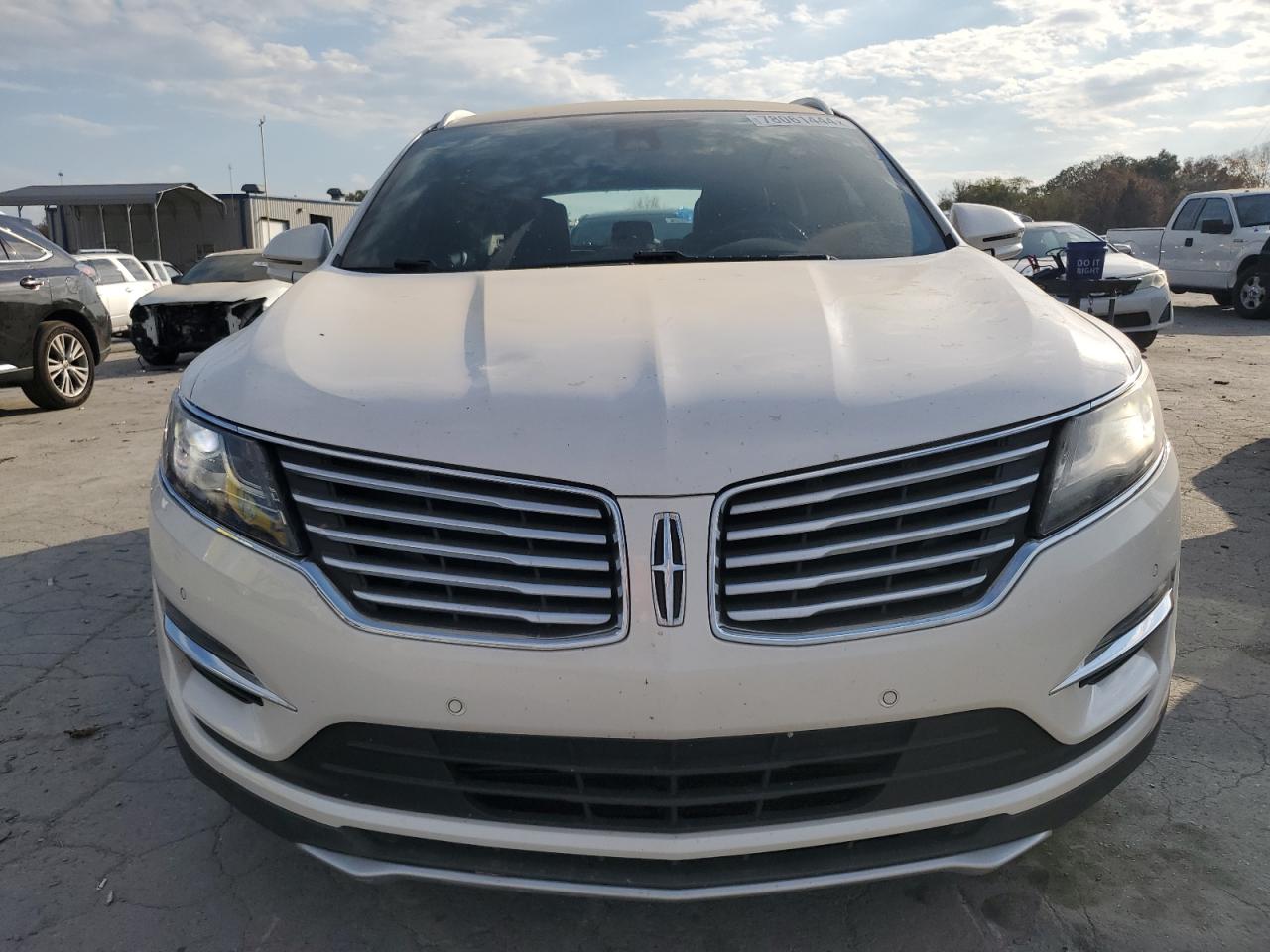 Lot #2974751169 2017 LINCOLN MKC RESERV