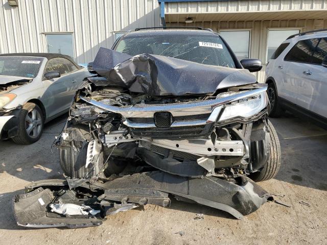2022 HONDA PILOT TOUR - 5FNYF6H66NB010666