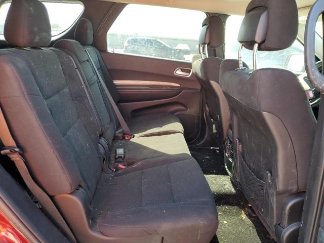 2019 DODGE DURANGO SX - 1C4RDHAG4KC755255