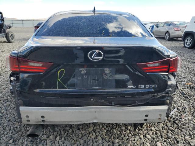 VIN JTHCE1D21E5001411 2014 Lexus IS, 350 no.6