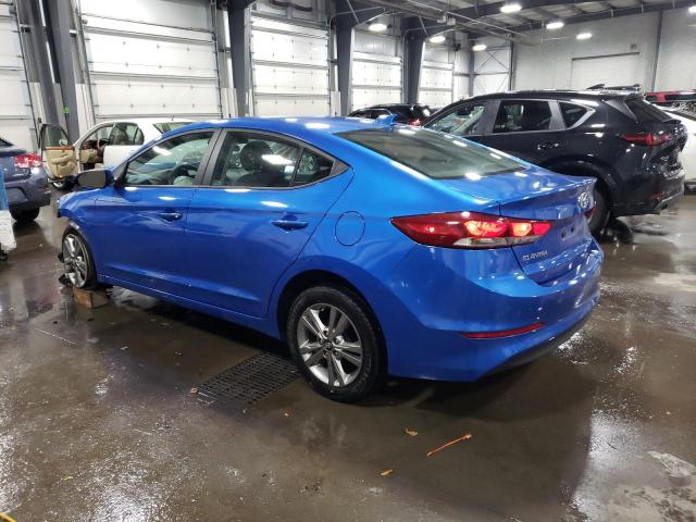 2017 HYUNDAI ELANTRA SE - KMHD84LF4HU407949