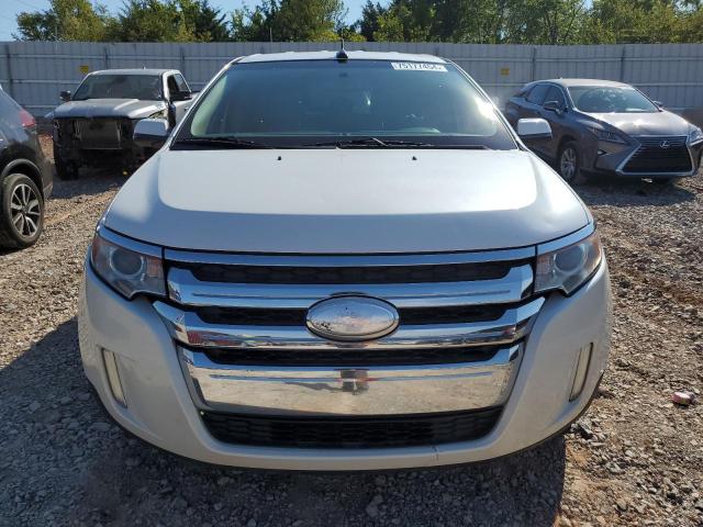 VIN 2FMDK3JC1DBB50351 2013 Ford Edge, Sel no.5