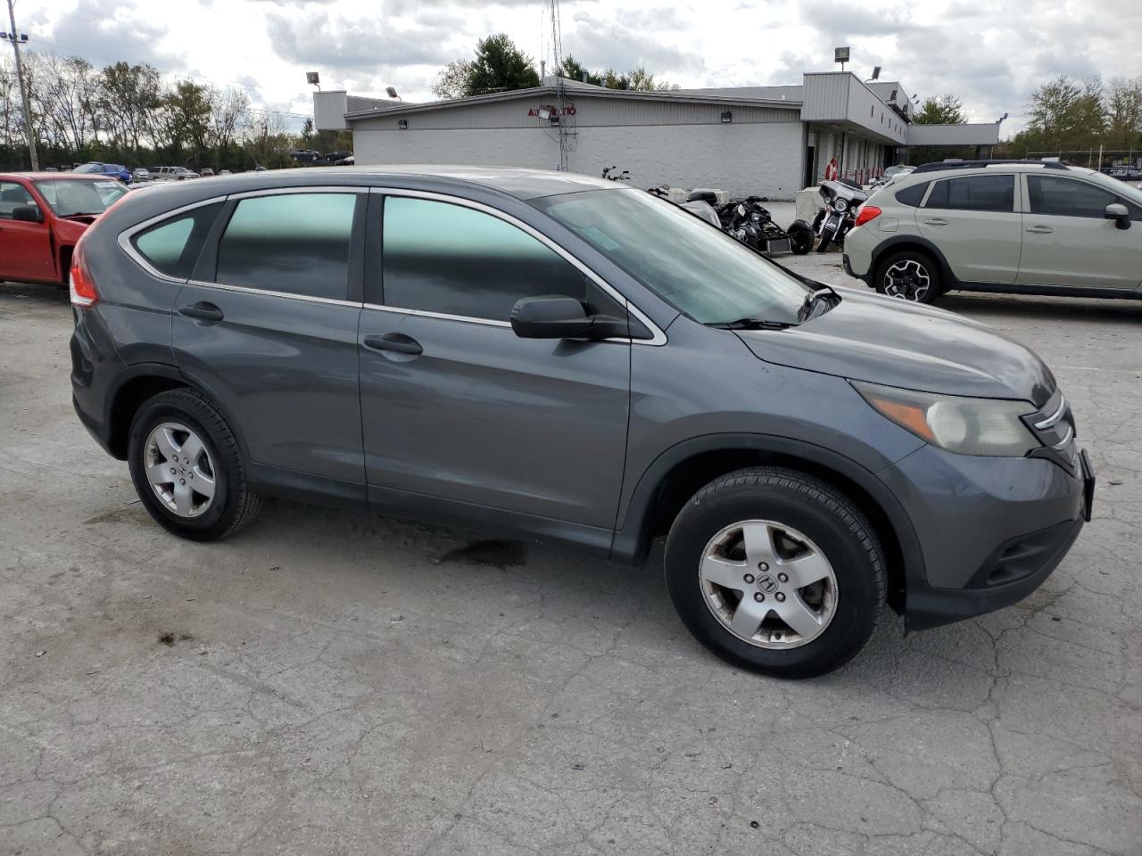 Lot #2977016653 2013 HONDA CR-V LX