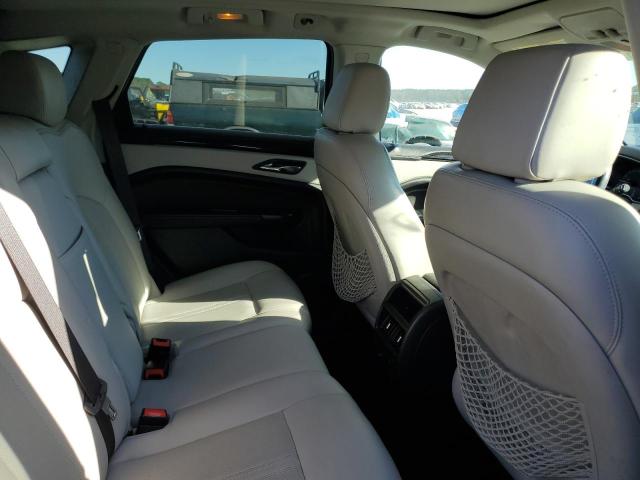 2015 CADILLAC SRX LUXURY - 3GYFNBE3XFS639217