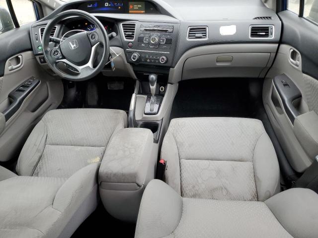 2015 HONDA CIVIC LX - 19XFB2F51FE207130